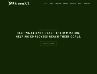 greenxt.com screenshot