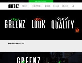 greenz.market screenshot