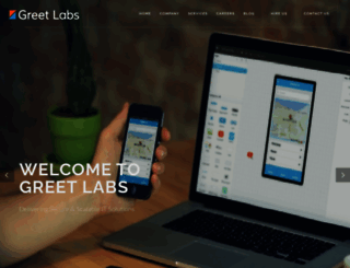 greetlabs.com screenshot