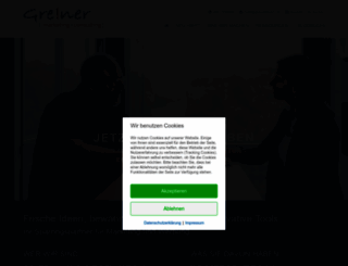greinerteam.de screenshot