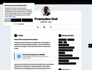 grell.pl screenshot