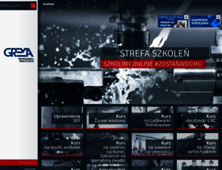 grema.pl screenshot