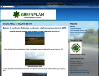 grenplan-ambiente.blogspot.com screenshot