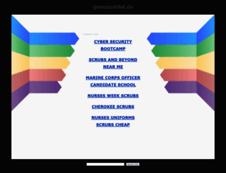 grenzsoldat.de screenshot