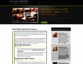 greprep.org screenshot