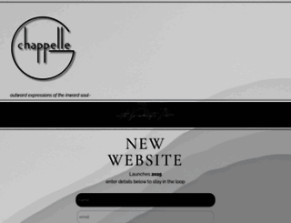 gretchenchappelle.com screenshot