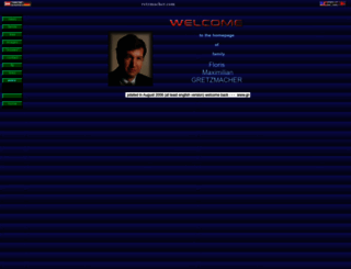 gretzmacher.com screenshot