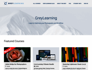 greylearning.com screenshot