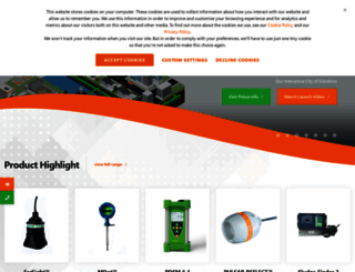 greyline.com screenshot