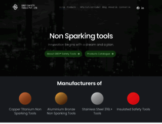greysafety.tools screenshot
