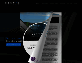 greystone-engineering.com screenshot