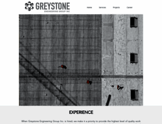 greystoneeng.com screenshot