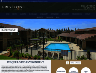 greystonefresno.com screenshot