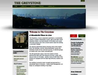 greystoneonhudson.com screenshot