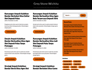 greystonewichita.com screenshot
