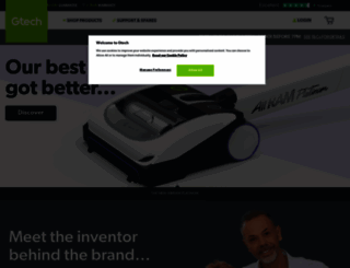 greytechnology.com screenshot