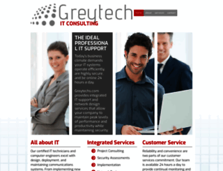 greytechs.com screenshot