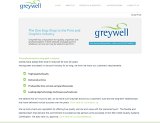 greywell.net screenshot