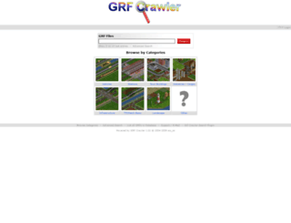 grfcrawler.tt-forums.net screenshot