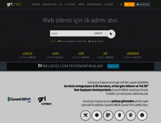gri.net screenshot