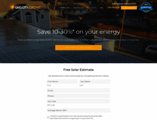 gridcityenergy.com screenshot