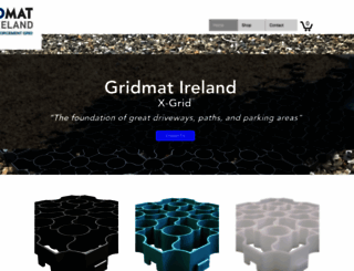 gridmatireland.com screenshot