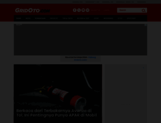 gridoto.com screenshot