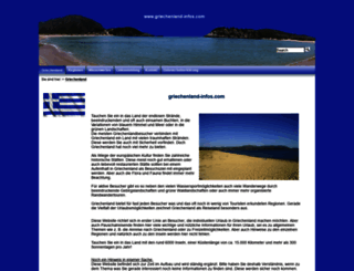 griechenland-infos.com screenshot