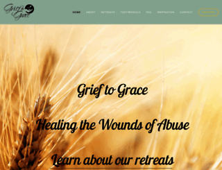 grief-to-grace-lsi.squarespace.com screenshot