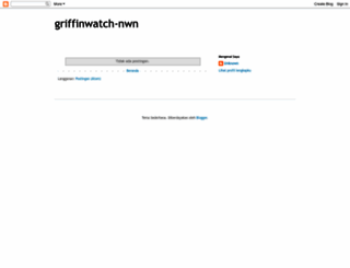 griffinwatch-nwn.blogspot.co.uk screenshot