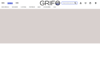 grifo210.com screenshot