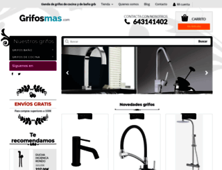 grifosmas.com screenshot