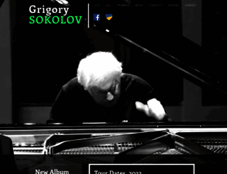 grigory-sokolov.net screenshot