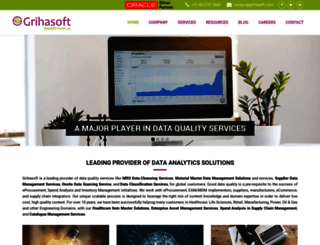 grihasoft.com screenshot
