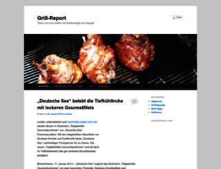 grill-report.de screenshot