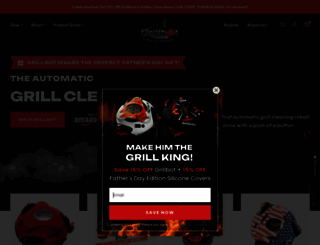 grillbots.com screenshot