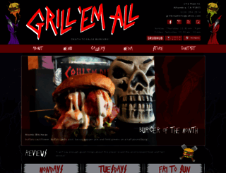 grillemallburgs.com screenshot