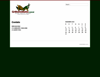 grillodomatto.com.br screenshot