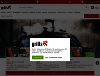 grillstyle.de screenshot