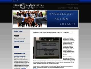 grimshawcpa.com screenshot