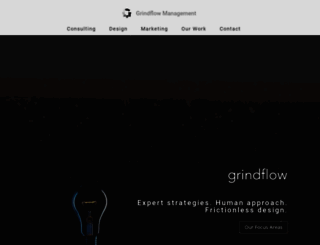 grindflow.com screenshot
