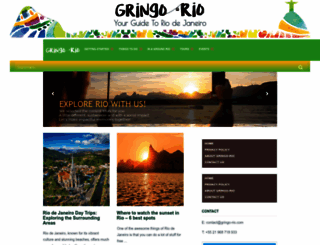 gringo-rio.com screenshot