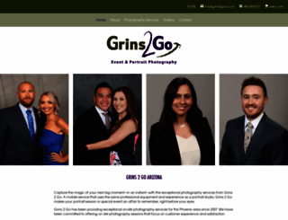 grins2goaz.com screenshot