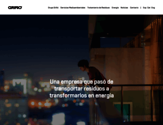 grinyo.com screenshot