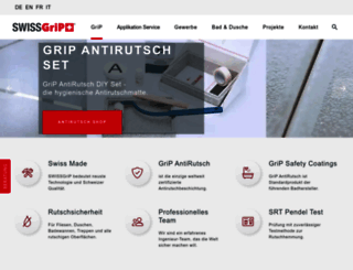 grip-antislip.com screenshot