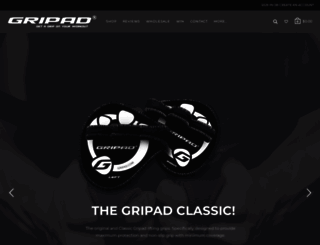 gripads.com screenshot