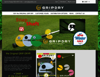gripdry.com screenshot