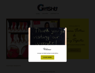 grishti.com screenshot