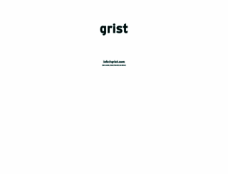 grist.com screenshot