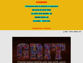 gritcb.com screenshot
